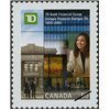 Canada Stamp #2094 - TD Bank (2005) 50¢ - Image 2
