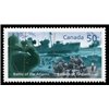 Canada Stamp #2107 - Corvette in submarine scope (2005) 50¢
