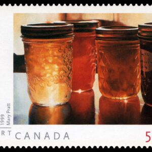 Canada Stamp #2211 - Jelly Shelf (2007) 52¢