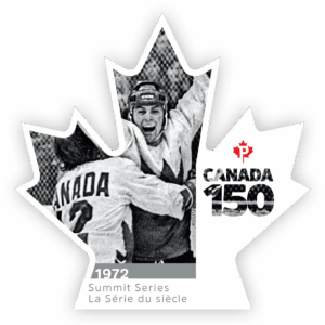 Canada Stamp # 3002i - Summit Series - Canada 150 (2017)