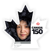 Canada Stamp #3006i - Nunavut (ᓄᓇᕗᑦ) - Canada 150 (2017)