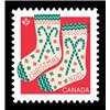 Canada Stamp #3134 - Socks (2018) P (85¢)