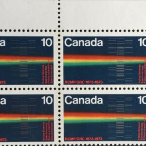 Canada PB#613 - Spectrograph (1973) 10¢