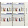 Canada PB#650I - Nativity (1974) 6¢ DF