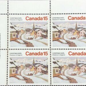 Canada PB#653 - Laurentian Village (1974) 15¢