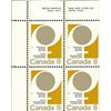 Canada PB#668 - Female Symbol (1975) 8¢