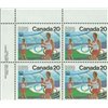 Canada PB#682I - Opening Ceremony (1976) 20¢