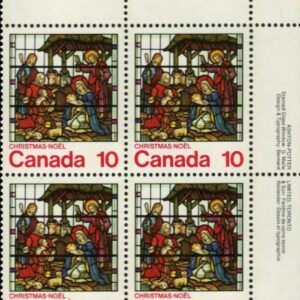 Canada PB#698 - St.Jude, London, ON (1976) 10¢