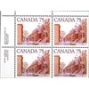Canada PB#724 - Row Houses (1978) 75¢