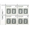 Canada PB#753ii - 12d Queen Victoria (1978) 12¢ (DULL)(UL)