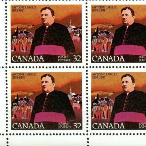 Canada PB#998 - Antoine Labelle (1983) 32¢
