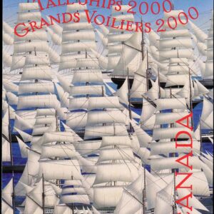 Canada Stamp Booklet - #BK230 -Tall Ships (2000) 10 x 46¢
