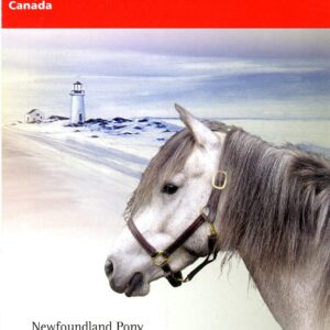 Canada Stamp #(BK403) - 2330a - Canadian Horses (2009) 10 x 54¢
