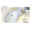 Canada FDC#1649 - Cabot's ship, Matthew, with map and globe in background (1997) 45¢ - Image 2