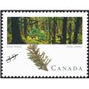 Canada Stamp #1285AI - Coast Forest (1990) 39¢