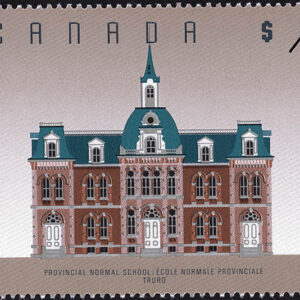 Canada Stamp #1376 - Provincial Normal School, Truro, NS (1994) $2