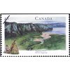Canada Stamp #1511 - Saguenay River, QC (1994) 43¢ - Image 2