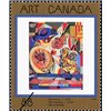 Canada Stamp #1545 - Floraison, c. 1950 (1995) 88¢