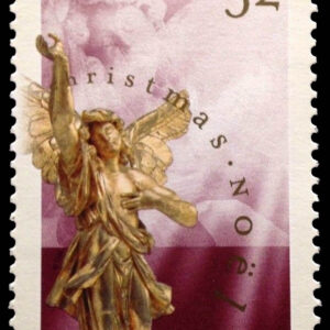 Canada Stamp #1765 - Adoring Angel (1998) 52¢