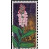 Canada Stamp #1789ii - Small purple-fringed orchid, Platanthera psycodes (1999) 46¢ - Image 2