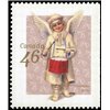 Canada Stamp #1815as - Angel with drum (1999) 46¢ - Image 2