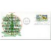 Canada FDC#507 - Interior of a Leaf (1970) 6¢