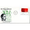 Canada FDC#517 - Mowat and Parliament Buildings (1970) 6¢