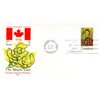 Canada FDC#535 - Spring (1971) 6¢