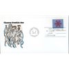 Canada FDC#557 - Snowflake (1971) 15¢