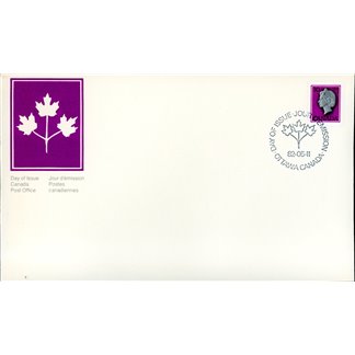 Canada OFDC#791 - Queen Elizabeth II (1982) 30¢