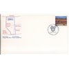 Canada OFDC#864 - Strip Mining, Cowley, AB (1980) 17¢ - Image 2