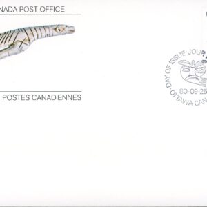 Canada OFDC#867 - Return of the Sun (1980) 17¢