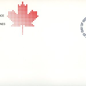 Canada OFDC#923 - Maple Leaf (1982) 30¢