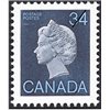Canada Stamp #926 - Queen Elizabeth II (1985) 34¢