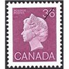 Canada Stamp #926A - Queen Elizabeth II (1987) 36¢ - Image 2