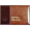 Canada Post - Thematic Collection #10 - Olympic Stamp Souvenir Collection Volume 2 (1976) - Image 3