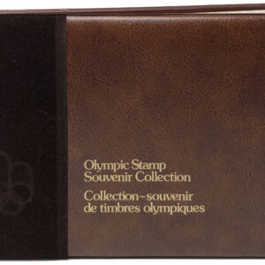 Canada Post - Thematic Collection #9 - Olympic Stamp Souvenir Collection - Volume 1 (1975)