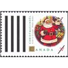 Canada Stamp #1455 - Santa Claus (1992) 37¢ - Image 2