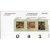 Canada Stamp #1561 - Canada Day-Group of Seven (1995) 3 x 43¢