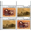 Canada CB#563bPI - Plains Indians (1972) 2x8¢