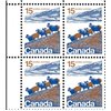 Canada CB#595iii - Mountain Sheep (1972) 15¢ - Image 2