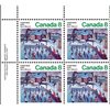 Canada PB#651 - Skaters at Hull (1974) 8¢ - Image 2