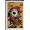 Canada Stamp #685 - Handicrafts (1976) 25¢ - Image 2