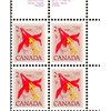 Canada PB#707 - Western Columbine (1977) 2¢ - Image 2