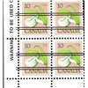 Canada Stamp #711xx - Lady's Slipper (1977) 10¢ - PRECANCELLED - Image 2
