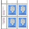 Canada PB#713ii - Queen Elizabeth II (1977) 12¢