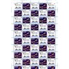 Canada SHEET#772a - Inuit-Travel (1978) 2 x 14¢