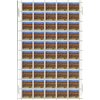 Canada SHEET#864 - Strip Mining, Cowley, AB (1980) 17¢ - Image 2