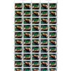 Canada SHEET#895a - Canadian Botanists (1981) 2 x 17¢