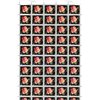 Canada SHEET#896 - Montreal Rose (1981) 17¢